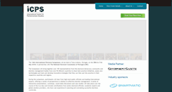 Desktop Screenshot of electoralforum.org